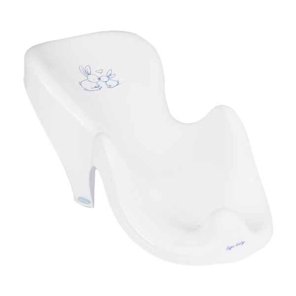 Подложка за къпане Tega Baby Анита Зайчета, бял-y6F7A.jpeg
