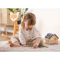 Люлееща се играчка 2 в 1 Hauck Rock N Swing, Fox-y6gu6.jpeg