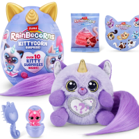 Мини яйце изненада Zuru Rainbocorns Kittycorrn, с лилава опашка-y8gZv.png