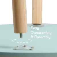 Дървена маса за детска стая Classic World, пастелно син-y9Q4o.jpeg