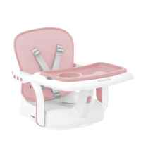 Седалка за хранене Kikka Boo Chewy, Pink-y9V7h.jpeg