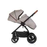 Комбинирана бебешка количка 4в1 Chipolino Престиж, Тирамису-yEpPE.jpeg