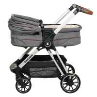 Комбинирана бебешка количка 3 в 1 ZIZITO Barron, тъмно сива-yF0VQ.jpg
