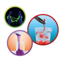 Комплект експерименти Buki France, Разноцветна маса-yJBDg.png