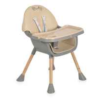 Столче за хранене 2в1 Moni Biscotti, бежов-yL6es.jpeg