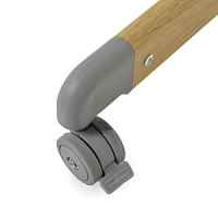 Бебешко легло Cangaroo Aura, бежова-yPPVA.jpeg