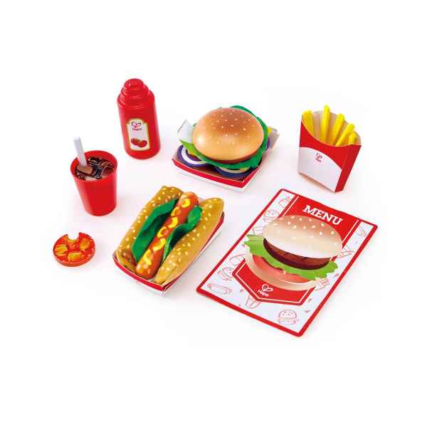 Дървен комплект Hape, Бързо хранене-yPX0Q.jpeg