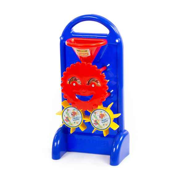 Мелница Polesie toys Blue Lagoon, Синя-yQ22n.jpg