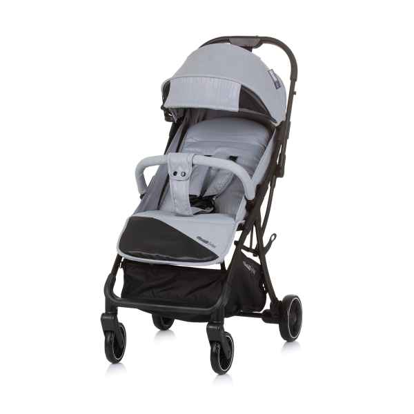Лятна бебешка количка с автосгъване Chipolino KISS, пепелно сиво-yQ39f.jpg
