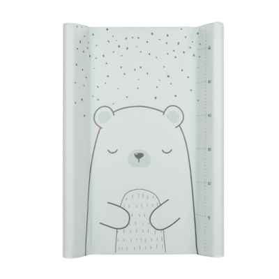 Мека PVC подложка за повиване Kikka Boo Bear with me, Mint