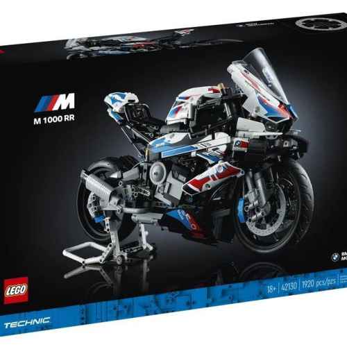 Конструктор LEGO TECHNIC BMW M 1000 RR