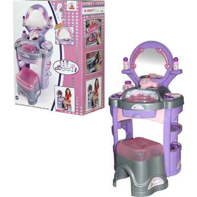 Тоалетка за разкрасяване Polesie toys Dianna