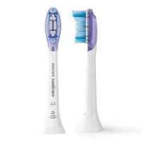 Резервна глава G3 Premium Gum Care Philips Sonicare, бяла 2 бр.-yTsU9.jpeg