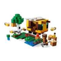 Конструктор LEGO Minecraft Къщата на пчелите-yW7lD.jpg