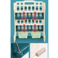 Комбинирана детска етажерка за книги и играчки Feelkids, зелена-yWFOM.jpeg