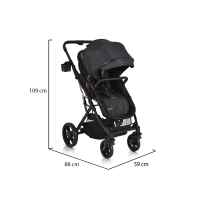 Комбинирана бебешка количка 2в1 Moni Rafaello, черен-yZkAo.jpeg