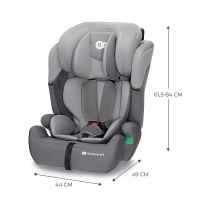 Столче за кола Kinderkraft Comfort up i-size, Сиво-ye3DJ.jpeg