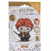 Комплект за диамантена бродерия Craft Buddy, Crystal Art Buddies, Рон Уизли-ygRVP.jpeg