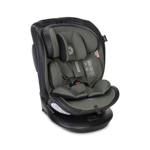 Столче за кола Lorelli Aviator i-Size isofix, Green