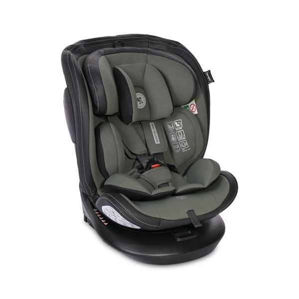 Столче за кола Lorelli Aviator i-Size isofix, Green-yiNPm.jpeg