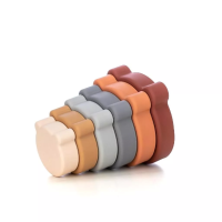 Силиконова кула Freeon Free2Play, Розови мечки-yjDM0.png