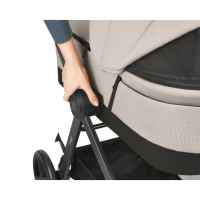 Комбинирана бебешка количка 4в1 Kikka Boo Mia, Beige-ymBXW.jpeg