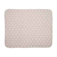 Одеяло 90х75 см Lorelli Poffy Duo, с възглавничка животинче 45х30 см, Прасковено розово-ymquy.jpeg