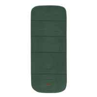 Подложка за количка Kikka Boo, Secret Garden Deep Green-yn2zd.jpeg