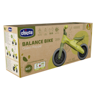 Баланс колело Chicco еко, Green hopper-ynWGD.png