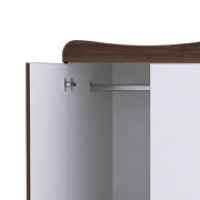 Гардероб Lorelli EXCLUSIVE, бял/orchid pink-ynxYg.jpeg