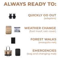 Бебешка комбинирана количка 2в1 Kinderkraft Prime 2, Sandrose beige-yoMti.jpeg