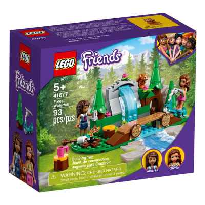 Конструктор LEGO Friends Горски водопад