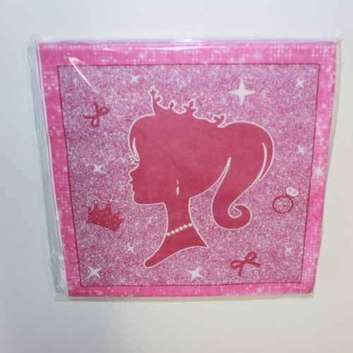 Салфетки, Барби