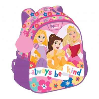 Детска раница Must, Princess, Always be kind