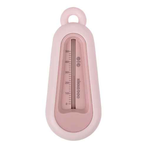Термометър за вода Kikka Boo Drop, Pink