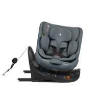 Столче за кола Kikka Boo i-Van i-SIZE, Dark Grey-yuqSq.jpeg