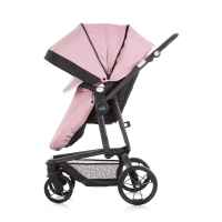Бебешка количка 3в1 CAM Taski Sport 932, розово-yvtOs.jpg