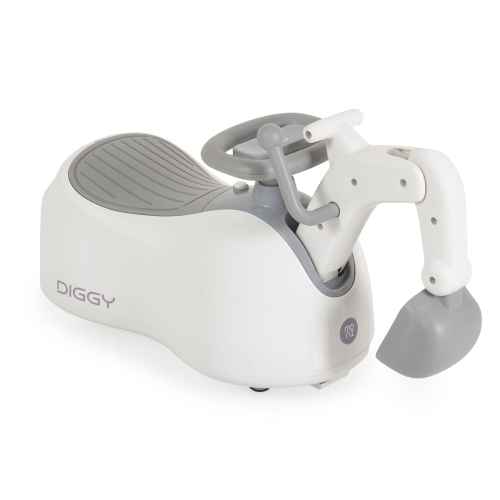 Играчка за бутане 4 in 1 Moni Diggy