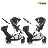 Бебешка количка за породени деца Hauck Duett 2, Black-yzXFz.jpeg