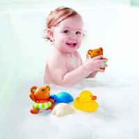 Играчка за баня Hape, Мече Теди и приятели-z2ezx.jpeg