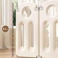 Детска къщичка с ограда и баскетболен кош Feelkids, Космонавт-z3pMC.jpeg