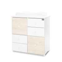 Шкаф Lorelli New, бяло/светъл дъб-z45xf.jpeg