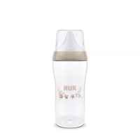 Шише РР Nuk Perfect Match 360мл. със силиконов биберон XL, 6+мес., Маймуна-z648U.jpeg