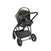 Комбинирана бебешка количка 3в1 Kikka Boo Chiara, Army Green-z69qu.jpeg