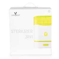 Електрически парен стерилизатор Cangaroo 3в1, сив-z6GLB.jpeg