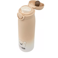 Термос Freeon 480 мл, неръждаема стомана, бежов-z7WLp.png