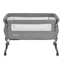 Бебешко легло Moni Mika, сива-z7xw7.jpeg