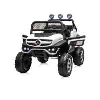 Eлектрически джип Chipolino Mercedes UNIMOG, бял-z8W86.jpeg