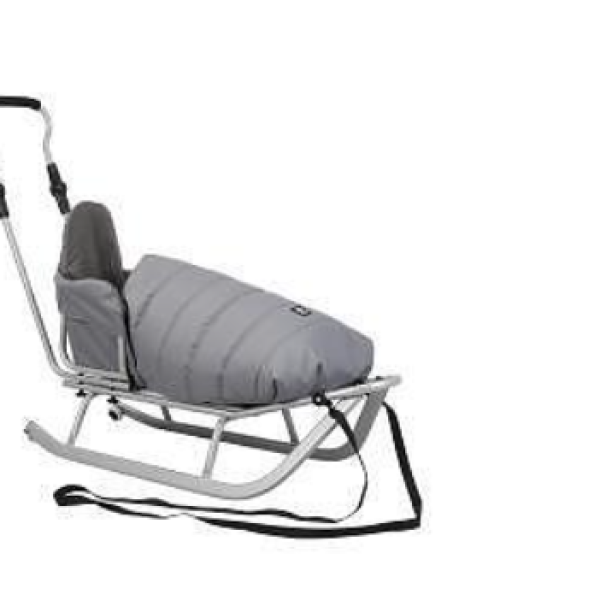 Трансформираща шейна с родителски контрол и термочувал Babyhome, сив-zArrj.png