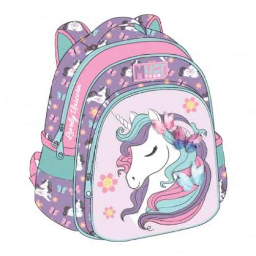 Детска раница Must, Lovely unicorn